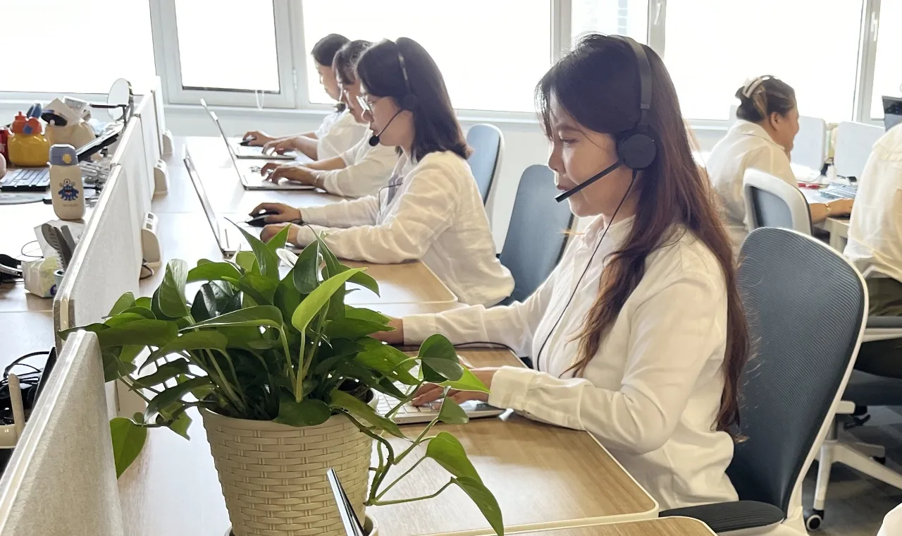 THE CKBのスタッフ