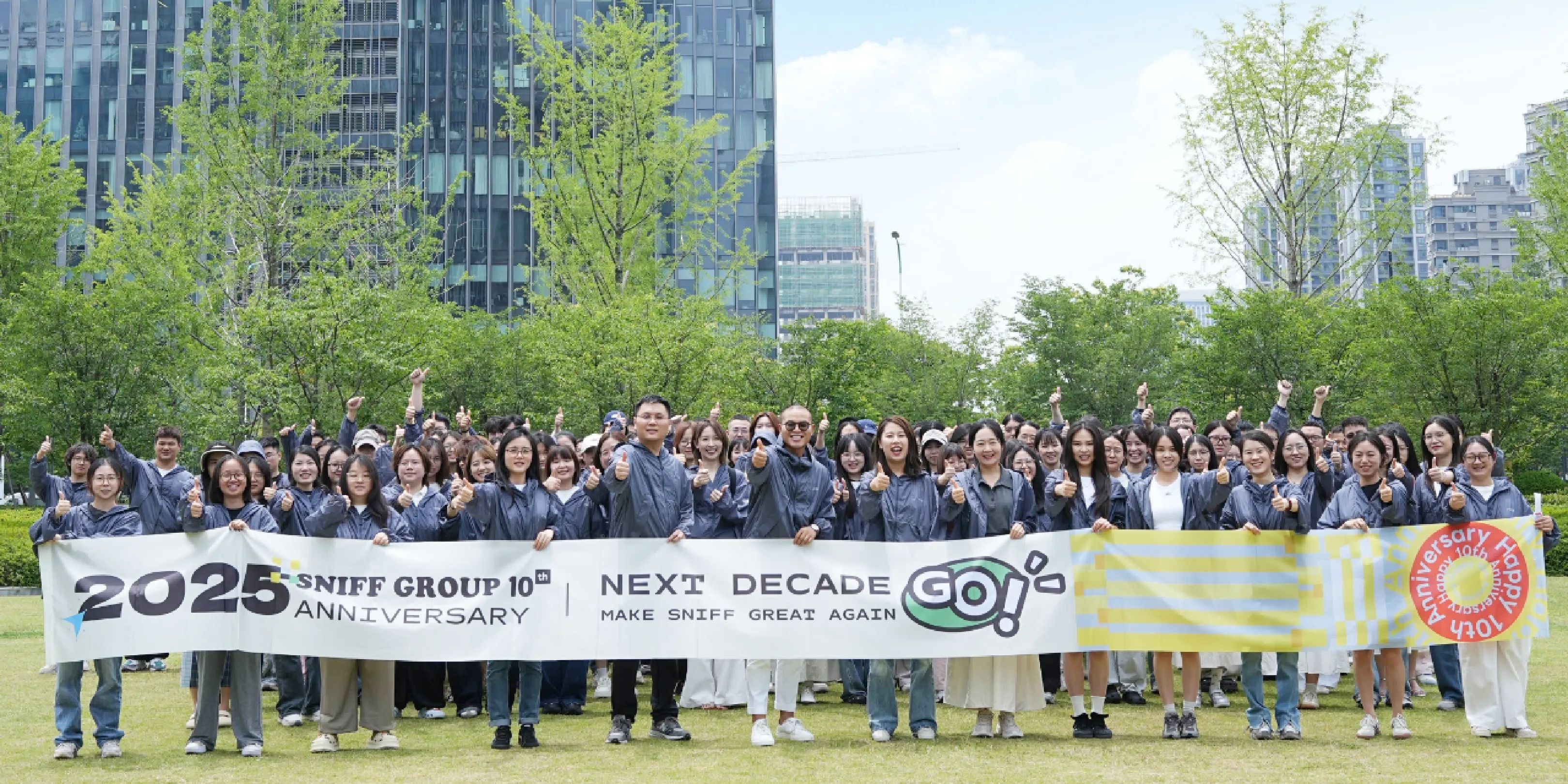 SNIFF JAPANのメンバー