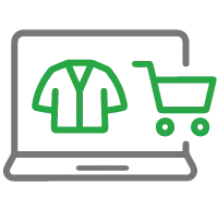 ECサイトのアイコン