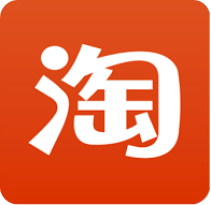 taobaoのロゴ
