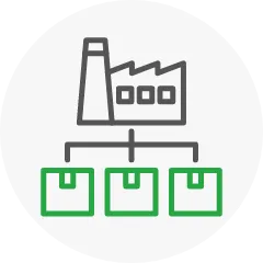 独自ルートのアイコン