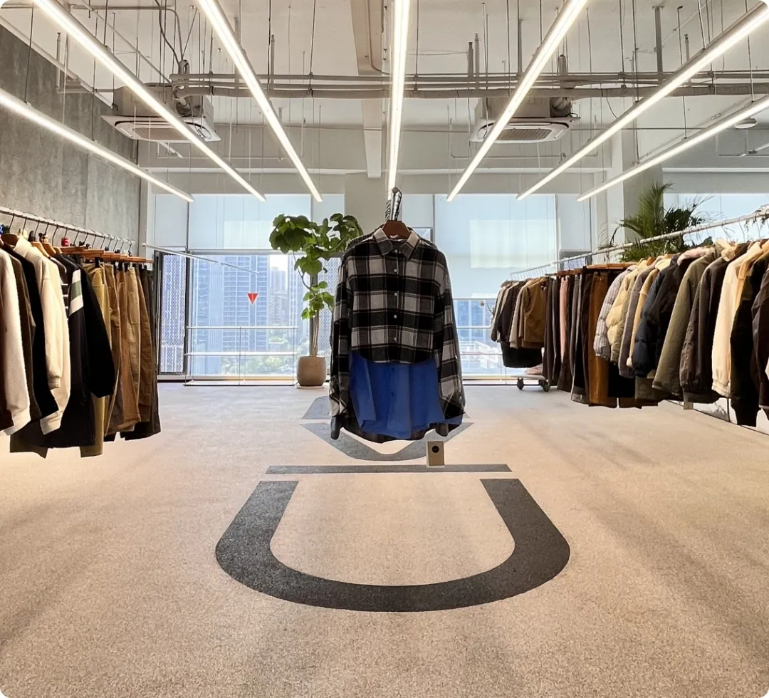 THE CKBのショールーム