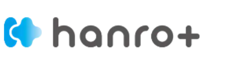 hanro+のロゴ