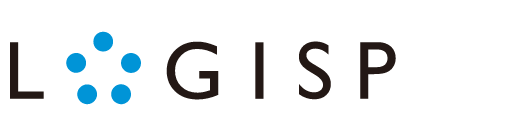 logispのロゴ