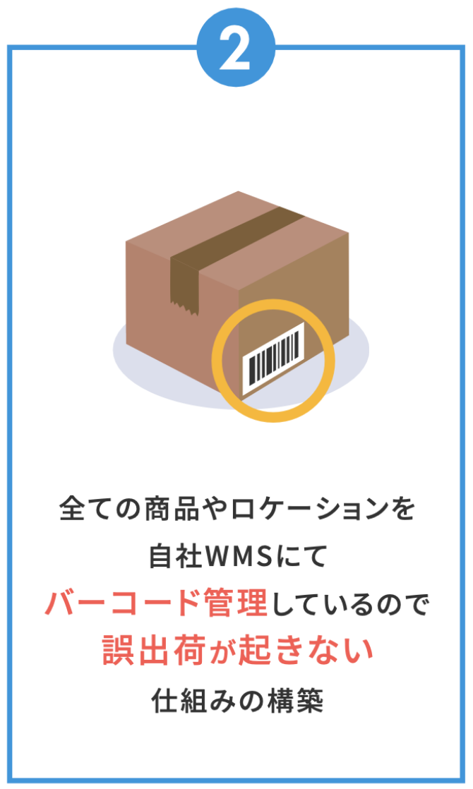 バーコード管理