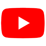 YouTubeのロゴ