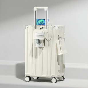 多機能スーツケース