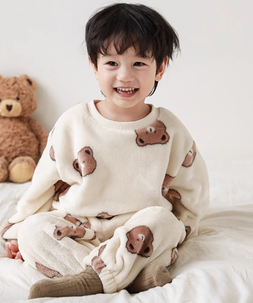 パジャマ直用モデル商品画像