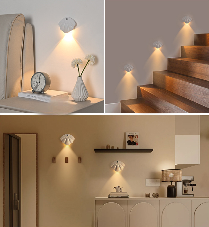 コードレスセンサーライト商品画像