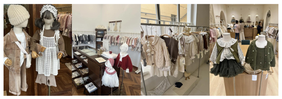 湖州織里の店舗画像