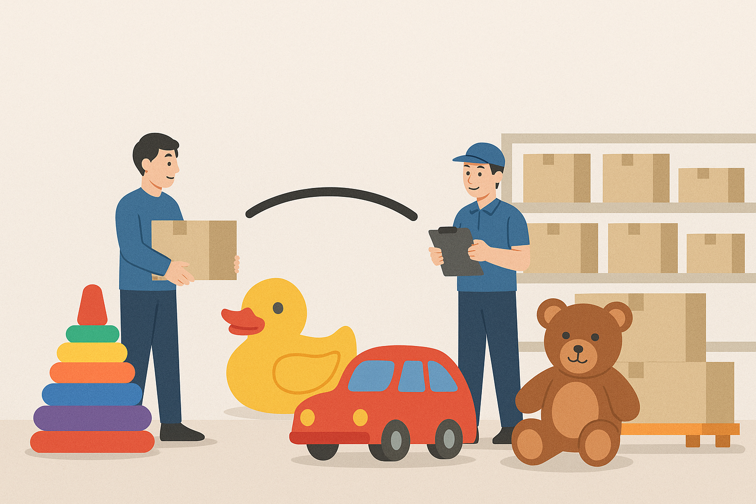 激安おもちゃ仕入れサイト