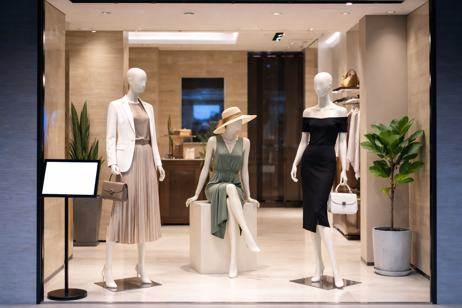 中国輸入アパレルのイメージ画像