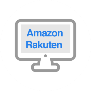 在庫販売のアイコン