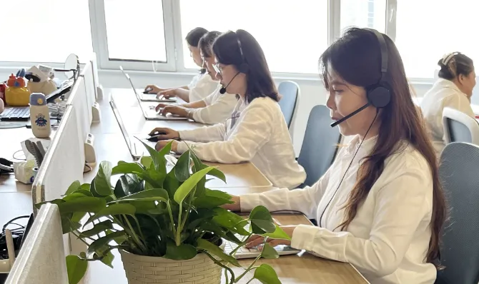 THE CKBのスタッフ