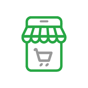 中国輸入のアイコン