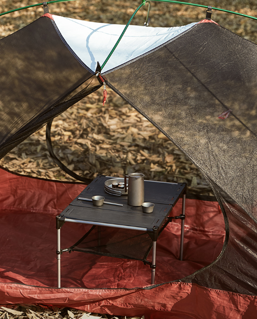 耐摩耗性アウトドアテーブル