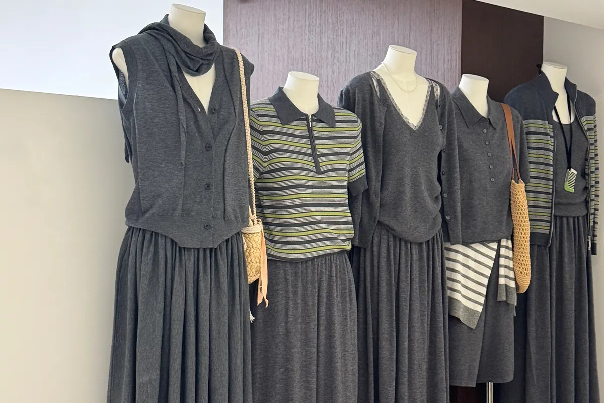 市場仕入れ（広州・杭州など、中国現地の卸売市場）