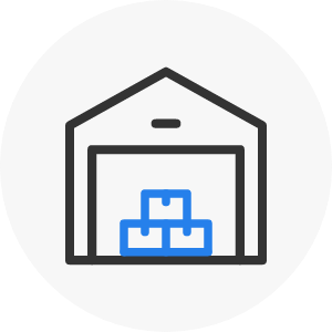 B2Bサービスのアイコン