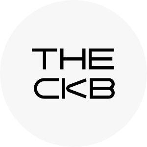 THE CKBのロゴ