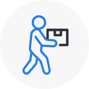 D2Cサービスのアイコン