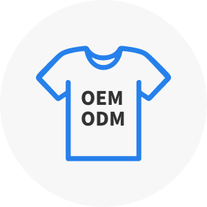 OEM/ODMサービスのアイコン