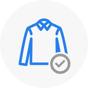 発注〜生産開始のアイコン