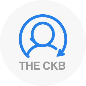 THE CKB カスタマーサービスのアイコン