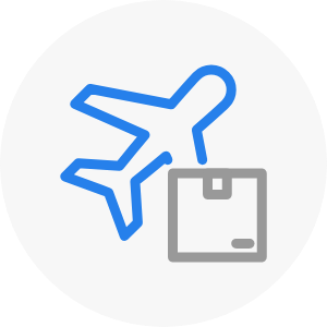 発送のアイコン