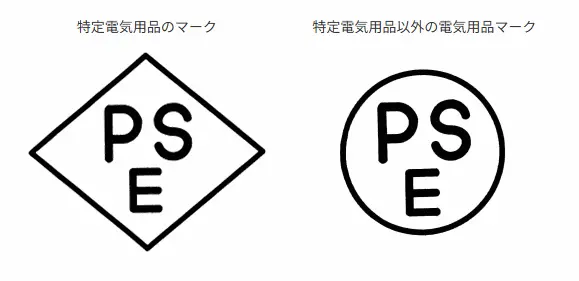 PSEマーク
