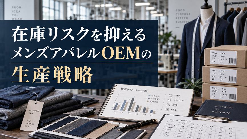 小ロット生産・追加発注・生産計画を管理するOEM現場のイメージ