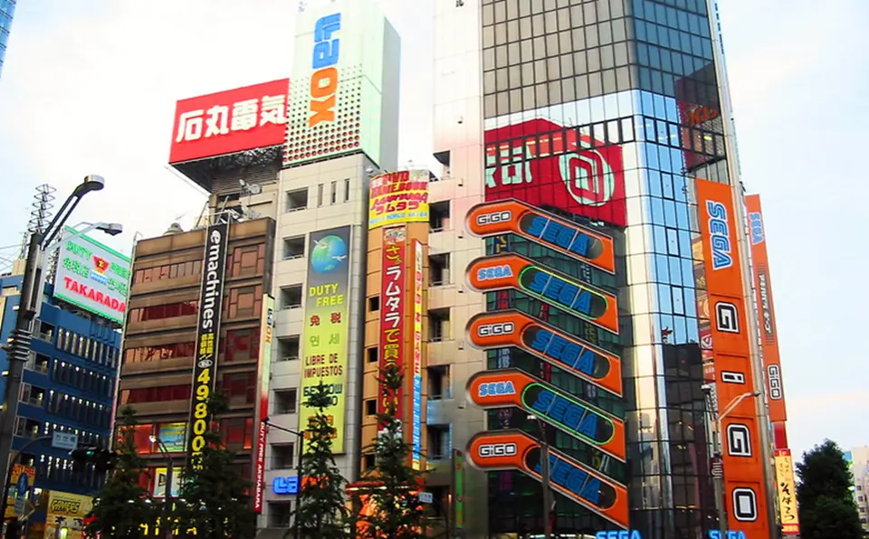 量販実店舗イメージ画像